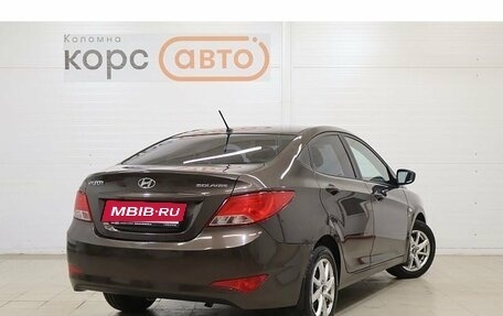 Hyundai Solaris II рестайлинг, 2015 год, 839 000 рублей, 3 фотография