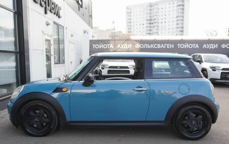 MINI Hatch, 2008 год, 641 000 рублей, 8 фотография