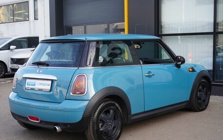 MINI Hatch, 2008 год, 641 000 рублей, 5 фотография