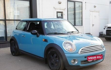 MINI Hatch, 2008 год, 641 000 рублей, 3 фотография