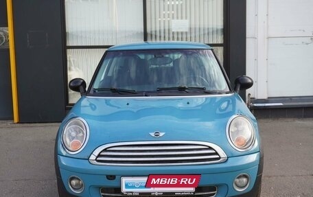 MINI Hatch, 2008 год, 641 000 рублей, 2 фотография