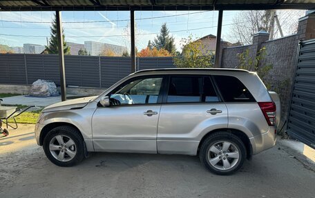 Suzuki Grand Vitara, 2008 год, 820 000 рублей, 3 фотография