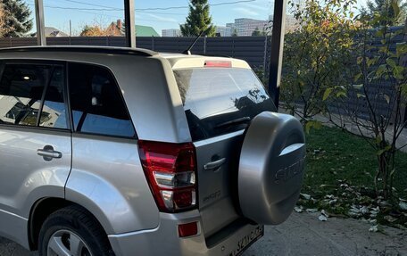 Suzuki Grand Vitara, 2008 год, 820 000 рублей, 4 фотография