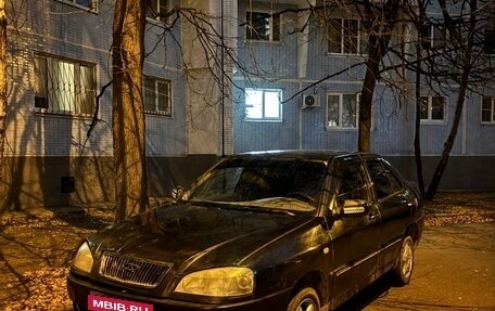Chery Amulet (A15) I, 2007 год, 85 000 рублей, 1 фотография