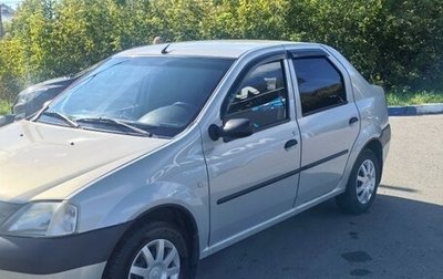 Renault Logan I, 2007 год, 265 000 рублей, 1 фотография