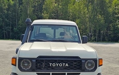 Toyota Land Cruiser 70, 2025 год, 8 930 000 рублей, 1 фотография