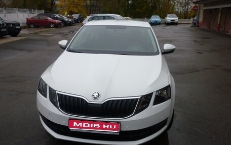Skoda Octavia, 2020 год, 2 400 000 рублей, 1 фотография