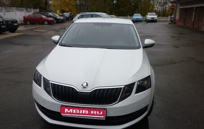 Skoda Octavia, 2020 год, 2 400 000 рублей, 1 фотография
