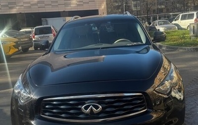 Infiniti FX II, 2011 год, 2 200 000 рублей, 1 фотография