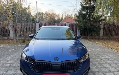 Skoda Octavia IV, 2021 год, 2 900 000 рублей, 1 фотография