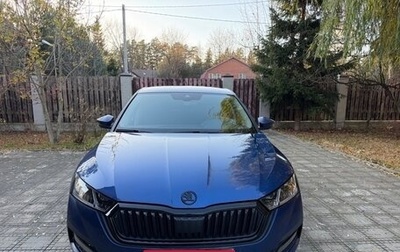Skoda Octavia IV, 2021 год, 2 900 000 рублей, 1 фотография