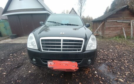 SsangYong Rexton III, 2008 год, 490 000 рублей, 1 фотография
