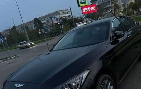 Hyundai Genesis II, 2015 год, 1 950 000 рублей, 1 фотография