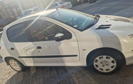 Peugeot 206, 2007 год, 120 000 рублей, 6 фотография