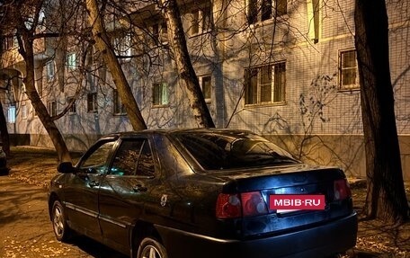 Chery Amulet (A15) I, 2007 год, 85 000 рублей, 4 фотография