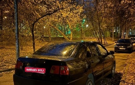 Chery Amulet (A15) I, 2007 год, 85 000 рублей, 6 фотография