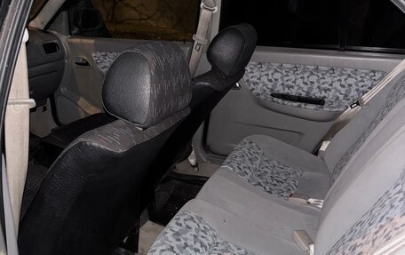 Chery Amulet (A15) I, 2007 год, 85 000 рублей, 13 фотография