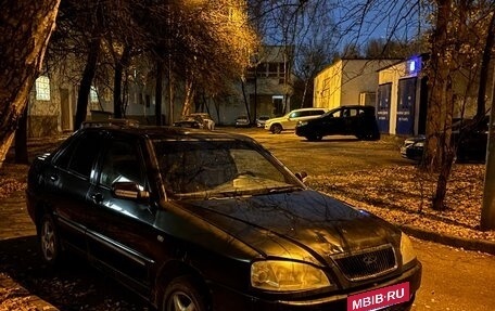 Chery Amulet (A15) I, 2007 год, 85 000 рублей, 8 фотография