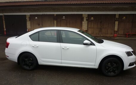Skoda Octavia, 2020 год, 2 400 000 рублей, 6 фотография