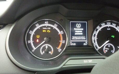 Skoda Octavia, 2020 год, 2 400 000 рублей, 13 фотография