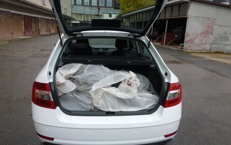 Skoda Octavia, 2020 год, 2 400 000 рублей, 10 фотография