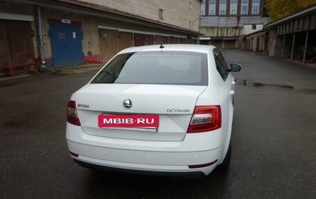 Skoda Octavia, 2020 год, 2 400 000 рублей, 7 фотография