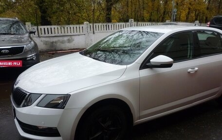 Skoda Octavia, 2020 год, 2 400 000 рублей, 4 фотография
