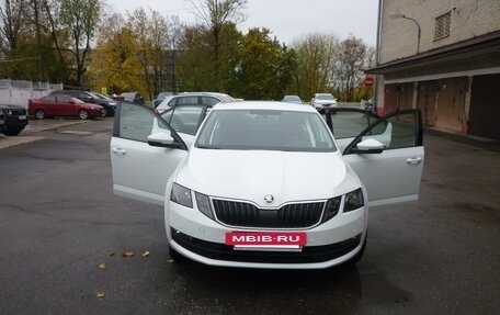 Skoda Octavia, 2020 год, 2 400 000 рублей, 16 фотография