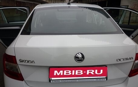 Skoda Octavia, 2020 год, 2 400 000 рублей, 17 фотография