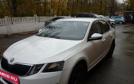 Skoda Octavia, 2020 год, 2 400 000 рублей, 3 фотография