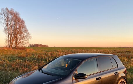 Volkswagen Golf VII рестайлинг, 2011 год, 790 000 рублей, 2 фотография