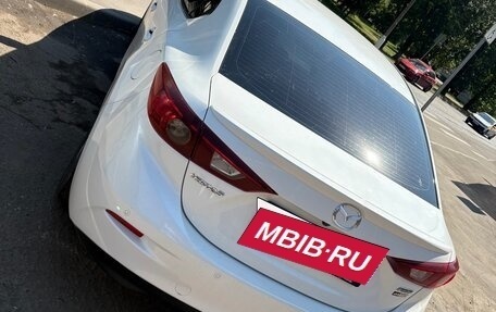 Mazda 3, 2014 год, 1 200 000 рублей, 4 фотография