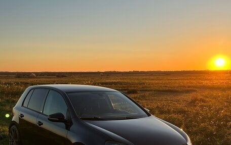 Volkswagen Golf VII рестайлинг, 2011 год, 790 000 рублей, 3 фотография
