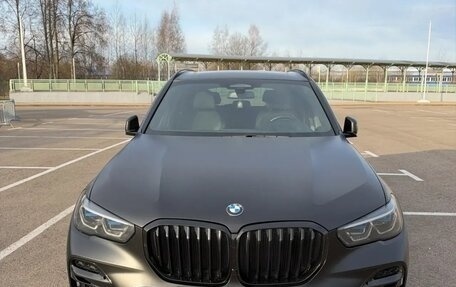 BMW X5, 2022 год, 9 300 000 рублей, 4 фотография