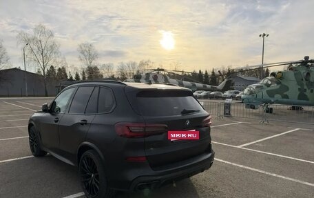 BMW X5, 2022 год, 9 300 000 рублей, 3 фотография
