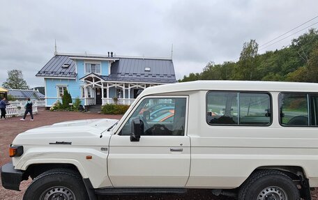 Toyota Land Cruiser 70, 2025 год, 8 930 000 рублей, 6 фотография