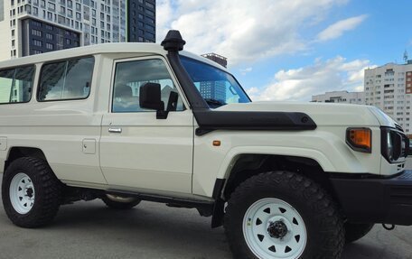 Toyota Land Cruiser 70, 2025 год, 8 930 000 рублей, 5 фотография