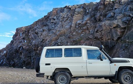 Toyota Land Cruiser 70, 2025 год, 8 930 000 рублей, 10 фотография