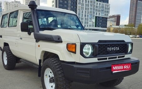Toyota Land Cruiser 70, 2025 год, 8 930 000 рублей, 4 фотография