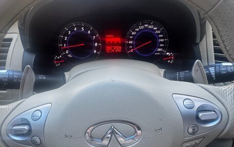 Infiniti FX II, 2011 год, 2 200 000 рублей, 6 фотография