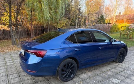 Skoda Octavia IV, 2021 год, 2 900 000 рублей, 4 фотография