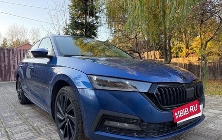 Skoda Octavia IV, 2021 год, 2 900 000 рублей, 2 фотография