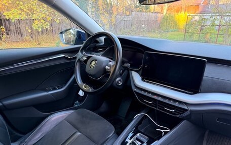 Skoda Octavia IV, 2021 год, 2 900 000 рублей, 7 фотография