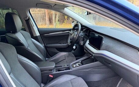Skoda Octavia IV, 2021 год, 2 900 000 рублей, 14 фотография