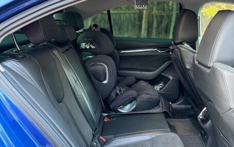 Skoda Octavia IV, 2021 год, 2 900 000 рублей, 12 фотография