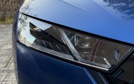 Skoda Octavia IV, 2021 год, 2 900 000 рублей, 19 фотография