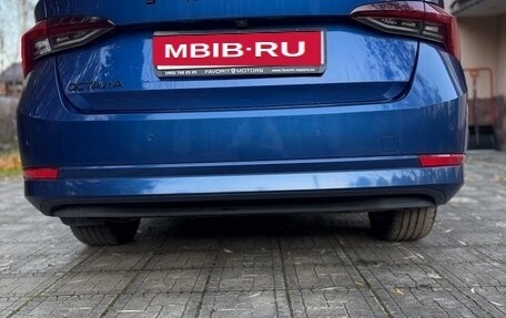 Skoda Octavia IV, 2021 год, 2 900 000 рублей, 11 фотография