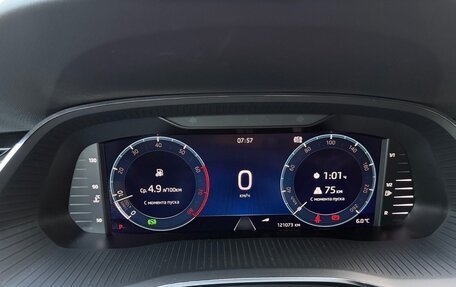 Skoda Octavia IV, 2021 год, 2 900 000 рублей, 24 фотография