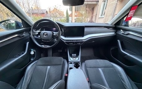Skoda Octavia IV, 2021 год, 2 900 000 рублей, 17 фотография