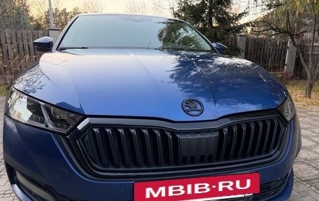 Skoda Octavia IV, 2021 год, 2 900 000 рублей, 20 фотография